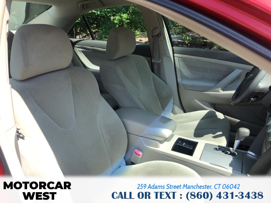 2008 Toyota Camry 4dr Sdn I4 Auto LE (Natl), available for sale in Manchester, Connecticut | Motorcar West. Manchester, Connecticut 2008 Toyota Camry 4dr Sdn I4 Auto LE (Natl), available for sale in Manchester, Connecticut | Motorcar West. Manchester, Connecticut