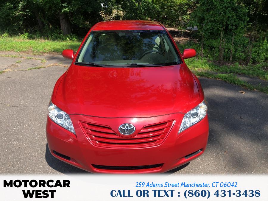 2008 Toyota Camry 4dr Sdn I4 Auto LE (Natl), available for sale in Manchester, Connecticut | Motorcar West. Manchester, Connecticut 2008 Toyota Camry 4dr Sdn I4 Auto LE (Natl), available for sale in Manchester, Connecticut | Motorcar West. Manchester, Connecticut