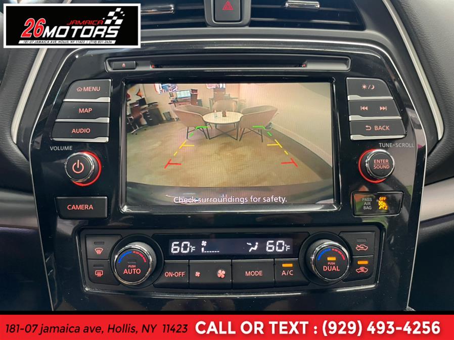 Used Nissan Maxima SL SL 3.5L 2019 | Jamaica 26 Motors. Hollis, New York Used Nissan Maxima SL SL 3.5L 2019 | Jamaica 26 Motors. Hollis, New York