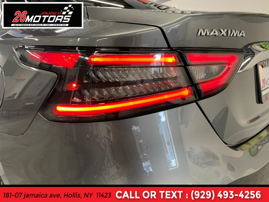 Used Nissan Maxima SL SL 3.5L 2019 | Jamaica 26 Motors. Hollis, New York Used Nissan Maxima SL SL 3.5L 2019 | Jamaica 26 Motors. Hollis, New York