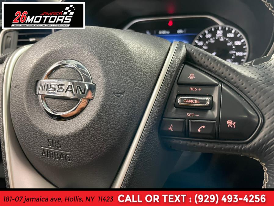Used Nissan Maxima SL SL 3.5L 2019 | Jamaica 26 Motors. Hollis, New York Used Nissan Maxima SL SL 3.5L 2019 | Jamaica 26 Motors. Hollis, New York