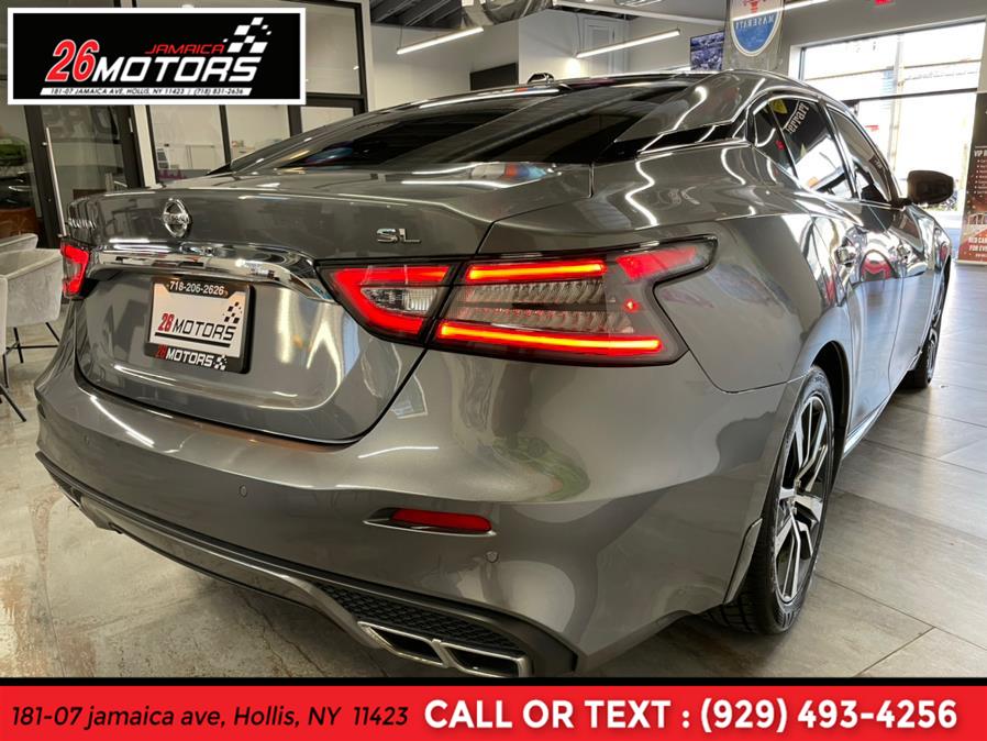 Used Nissan Maxima SL SL 3.5L 2019 | Jamaica 26 Motors. Hollis, New York Used Nissan Maxima SL SL 3.5L 2019 | Jamaica 26 Motors. Hollis, New York