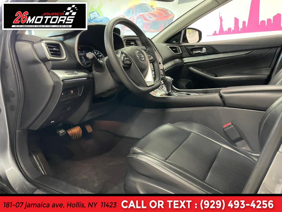 Used Nissan Maxima SL SL 3.5L 2019 | Jamaica 26 Motors. Hollis, New York Used Nissan Maxima SL SL 3.5L 2019 | Jamaica 26 Motors. Hollis, New York
