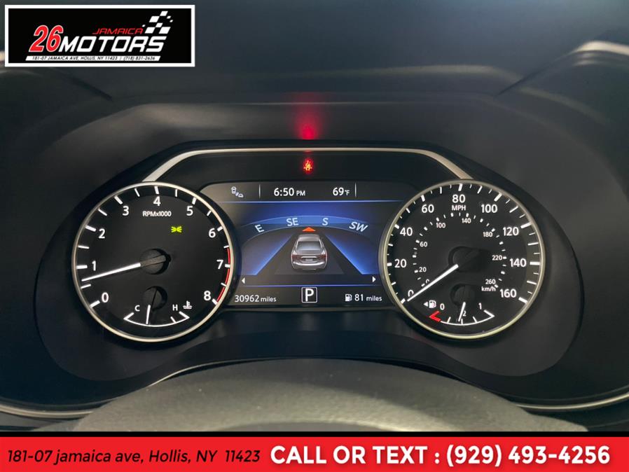 Used Nissan Maxima SL SL 3.5L 2019 | Jamaica 26 Motors. Hollis, New York Used Nissan Maxima SL SL 3.5L 2019 | Jamaica 26 Motors. Hollis, New York