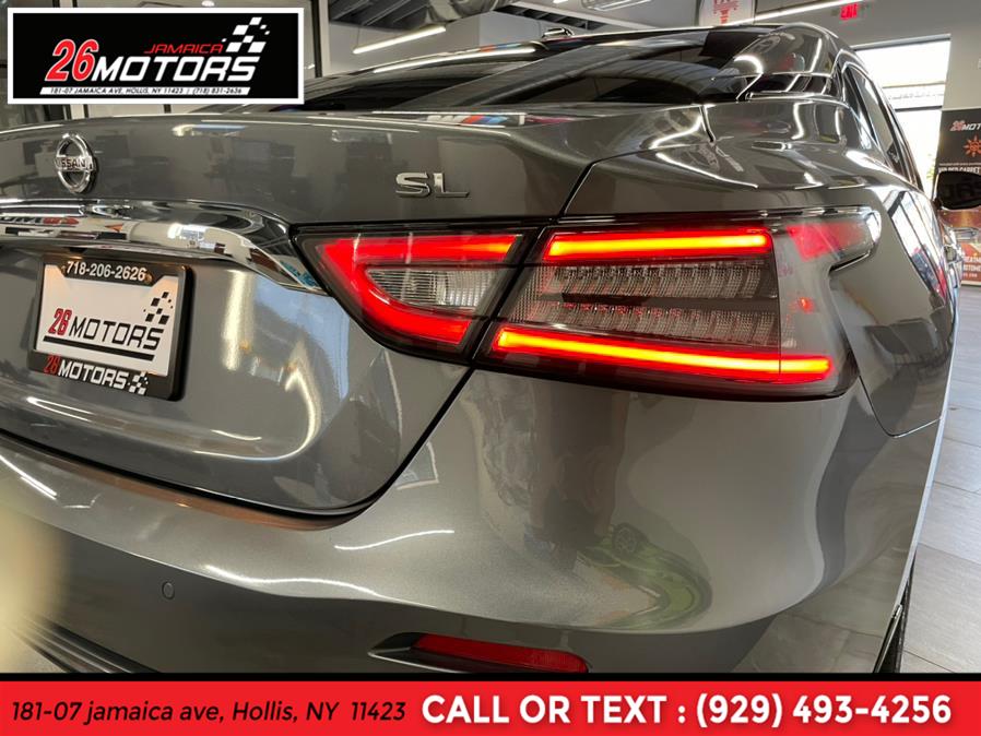 Used Nissan Maxima SL SL 3.5L 2019 | Jamaica 26 Motors. Hollis, New York Used Nissan Maxima SL SL 3.5L 2019 | Jamaica 26 Motors. Hollis, New York