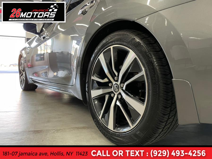 Used Nissan Maxima SL SL 3.5L 2019 | Jamaica 26 Motors. Hollis, New York Used Nissan Maxima SL SL 3.5L 2019 | Jamaica 26 Motors. Hollis, New York