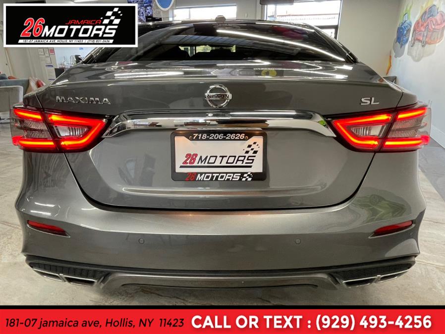 Used Nissan Maxima SL SL 3.5L 2019 | Jamaica 26 Motors. Hollis, New York Used Nissan Maxima SL SL 3.5L 2019 | Jamaica 26 Motors. Hollis, New York