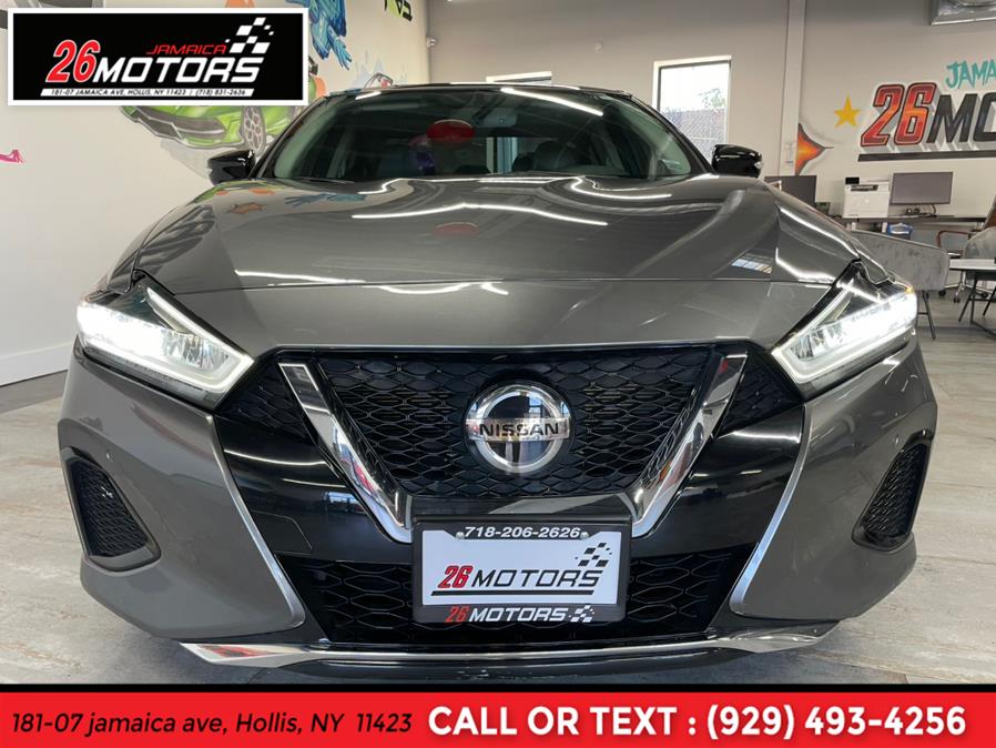 Used Nissan Maxima SL SL 3.5L 2019 | Jamaica 26 Motors. Hollis, New York Used Nissan Maxima SL SL 3.5L 2019 | Jamaica 26 Motors. Hollis, New York