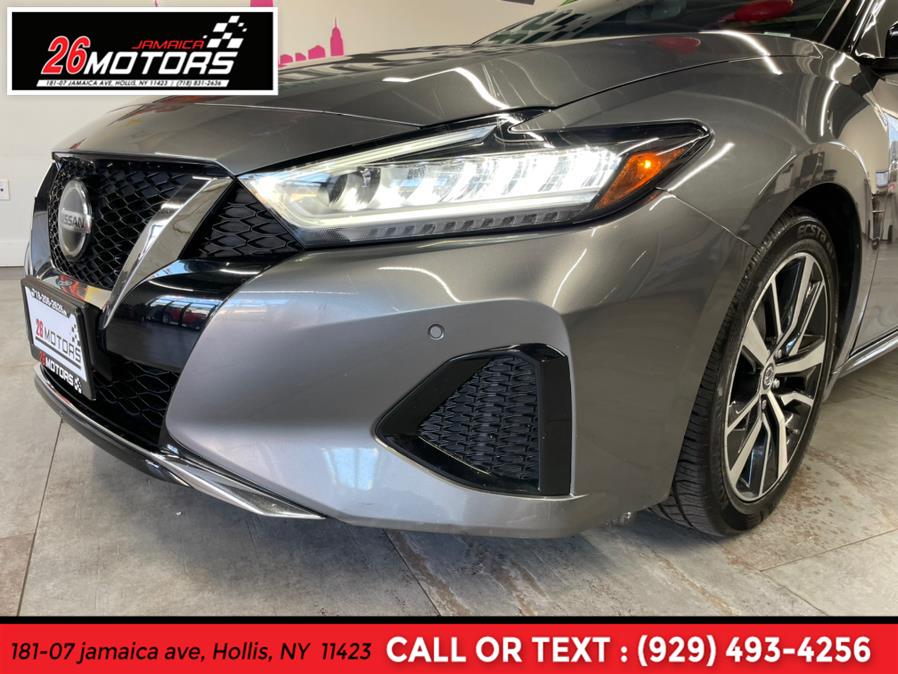 Used Nissan Maxima SL SL 3.5L 2019 | Jamaica 26 Motors. Hollis, New York Used Nissan Maxima SL SL 3.5L 2019 | Jamaica 26 Motors. Hollis, New York