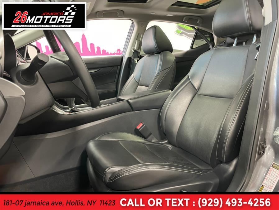 Used Nissan Maxima SL SL 3.5L 2019 | Jamaica 26 Motors. Hollis, New York Used Nissan Maxima SL SL 3.5L 2019 | Jamaica 26 Motors. Hollis, New York