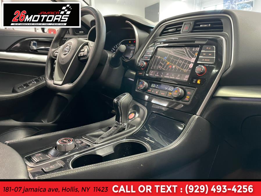 Used Nissan Maxima SL SL 3.5L 2019 | Jamaica 26 Motors. Hollis, New York Used Nissan Maxima SL SL 3.5L 2019 | Jamaica 26 Motors. Hollis, New York