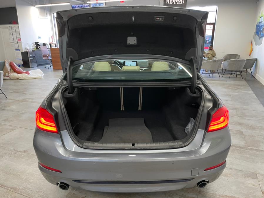 Used BMW 5 Series Sport Line 530i xDrive Sedan 2018 | Jamaica 26 Motors. Hollis, New York