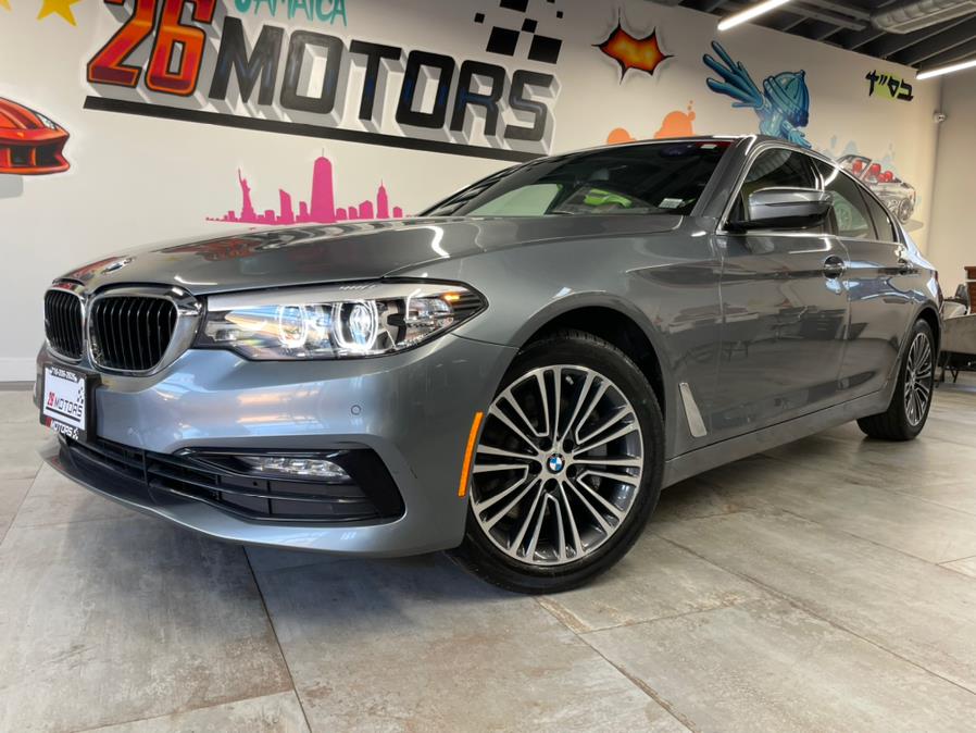 Used BMW 5 Series Sport Line 530i xDrive Sedan 2018 | Jamaica 26 Motors. Hollis, New York Used BMW 5 Series Sport Line 530i xDrive Sedan 2018 | Jamaica 26 Motors. Hollis, New York