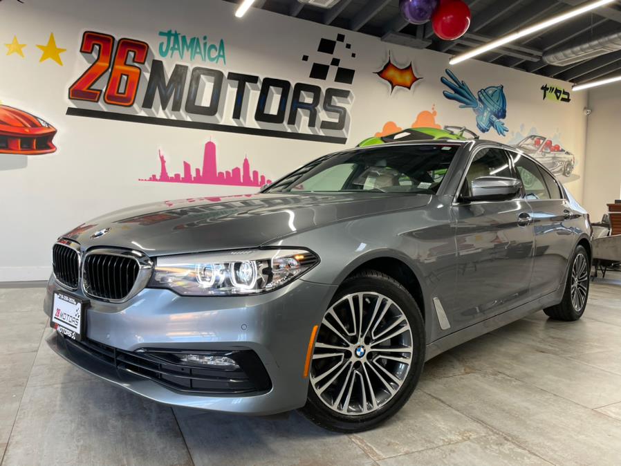 Used 2018 BMW 5 Series Sport Line in Hollis, New York | Jamaica 26 Motors. Hollis, New York