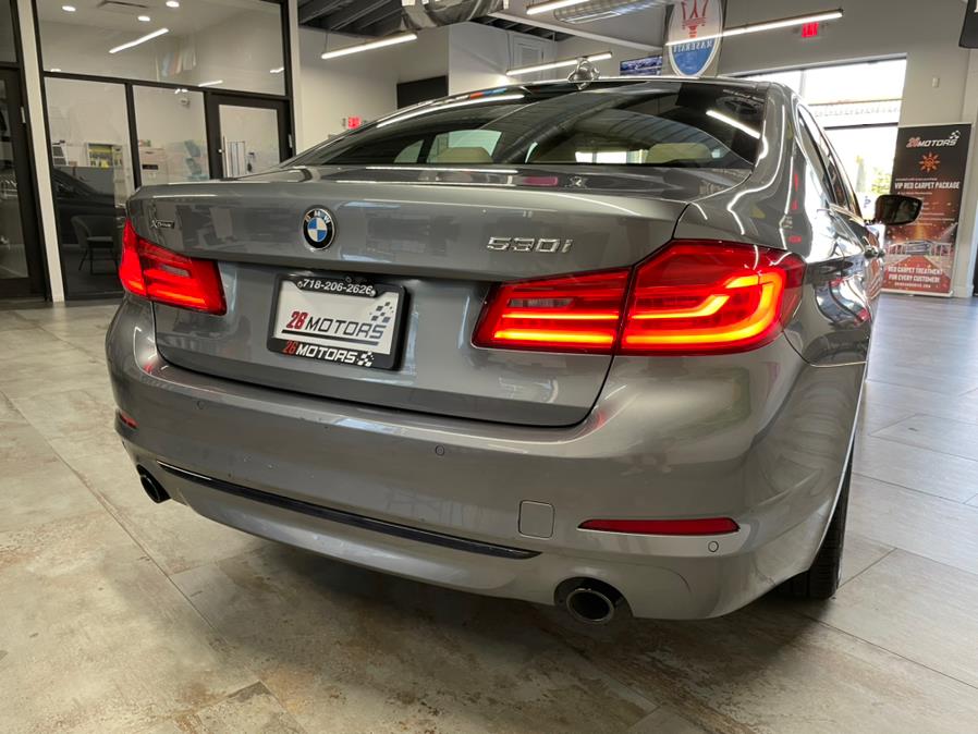 Used BMW 5 Series Sport Line 530i xDrive Sedan 2018 | Jamaica 26 Motors. Hollis, New York Used BMW 5 Series Sport Line 530i xDrive Sedan 2018 | Jamaica 26 Motors. Hollis, New York