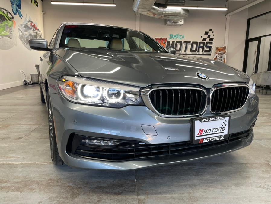 Used BMW 5 Series Sport Line 530i xDrive Sedan 2018 | Jamaica 26 Motors. Hollis, New York Used BMW 5 Series Sport Line 530i xDrive Sedan 2018 | Jamaica 26 Motors. Hollis, New York