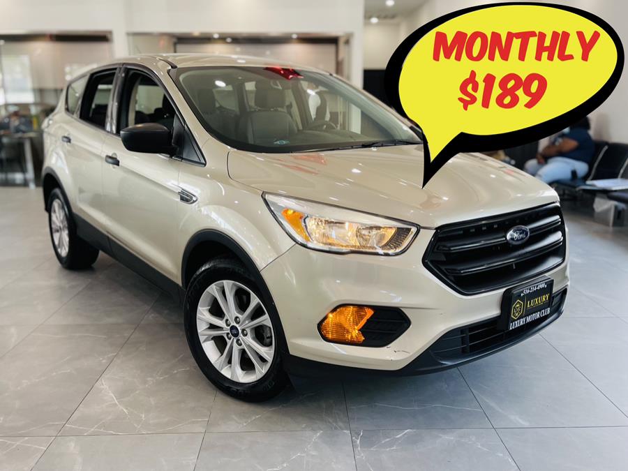 2017 Ford Escape S FWD, available for sale in Franklin Square, New York | C Rich Cars. Franklin Square, New York