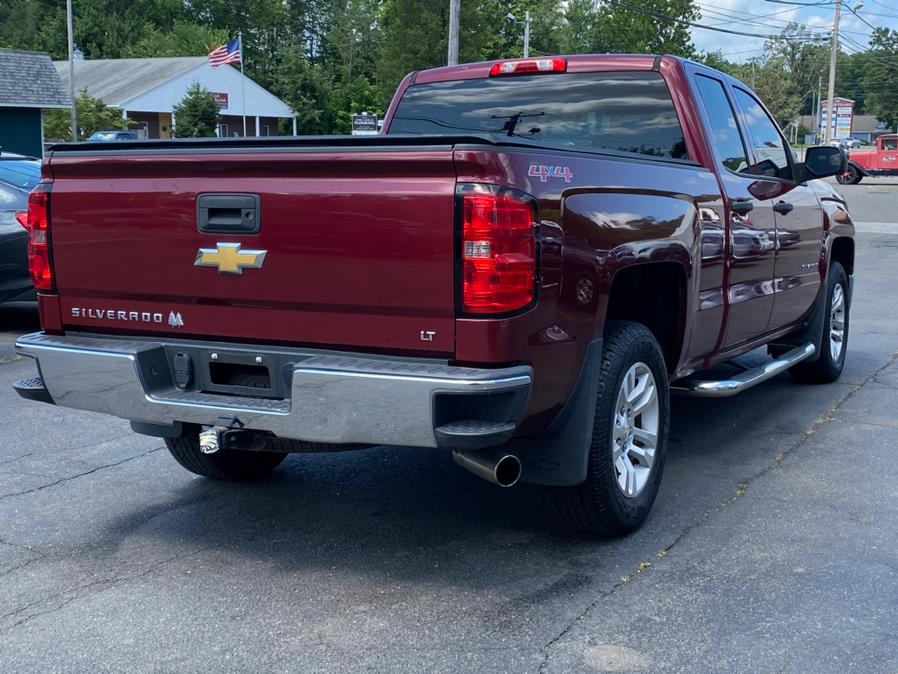 Used Chevrolet Silverado 1500 4WD Double Cab 143.5" LT w/1LT 2014 | Lava Motors 2 Inc. Canton, Connecticut Used Chevrolet Silverado 1500 4WD Double Cab 143.5" LT w/1LT 2014 | Lava Motors 2 Inc. Canton, Connecticut