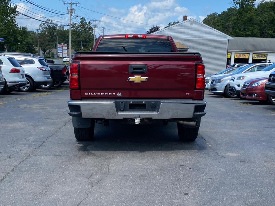 Used Chevrolet Silverado 1500 4WD Double Cab 143.5" LT w/1LT 2014 | Lava Motors 2 Inc. Canton, Connecticut Used Chevrolet Silverado 1500 4WD Double Cab 143.5" LT w/1LT 2014 | Lava Motors 2 Inc. Canton, Connecticut