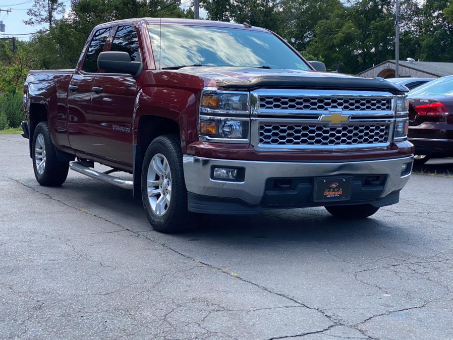 Used Chevrolet Silverado 1500 4WD Double Cab 143.5" LT w/1LT 2014 | Lava Motors 2 Inc. Canton, Connecticut Used Chevrolet Silverado 1500 4WD Double Cab 143.5" LT w/1LT 2014 | Lava Motors 2 Inc. Canton, Connecticut