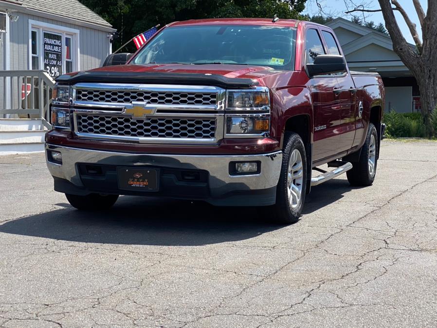 Used Chevrolet Silverado 1500 4WD Double Cab 143.5" LT w/1LT 2014 | Lava Motors 2 Inc. Canton, Connecticut Used Chevrolet Silverado 1500 4WD Double Cab 143.5" LT w/1LT 2014 | Lava Motors 2 Inc. Canton, Connecticut
