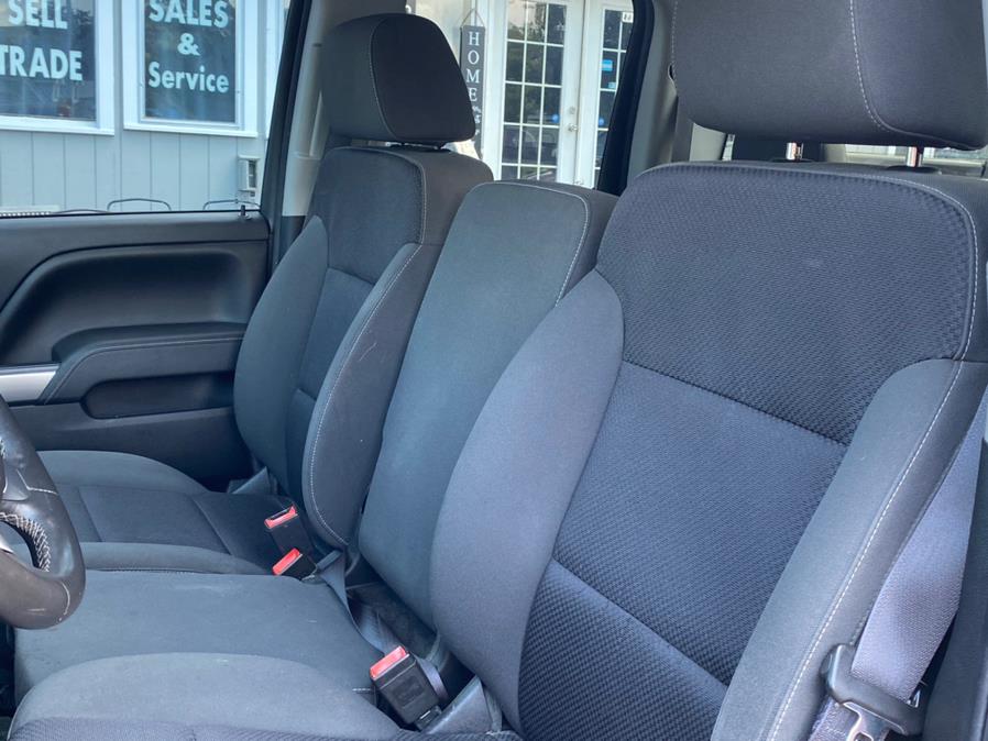 Used Chevrolet Silverado 1500 4WD Double Cab 143.5" LT w/1LT 2014 | Lava Motors 2 Inc. Canton, Connecticut Used Chevrolet Silverado 1500 4WD Double Cab 143.5" LT w/1LT 2014 | Lava Motors 2 Inc. Canton, Connecticut