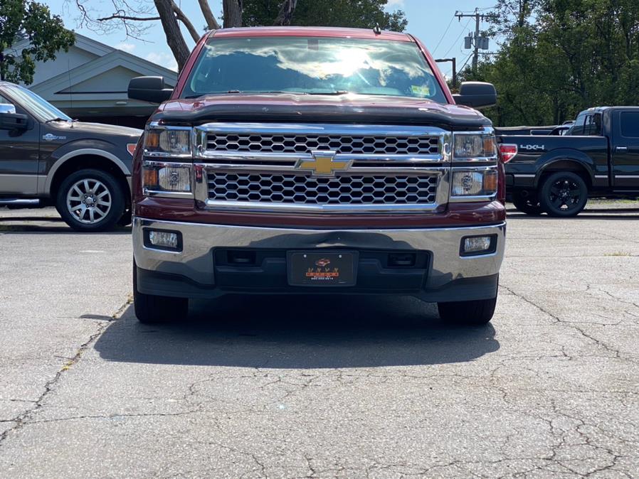 Used Chevrolet Silverado 1500 4WD Double Cab 143.5" LT w/1LT 2014 | Lava Motors 2 Inc. Canton, Connecticut Used Chevrolet Silverado 1500 4WD Double Cab 143.5" LT w/1LT 2014 | Lava Motors 2 Inc. Canton, Connecticut