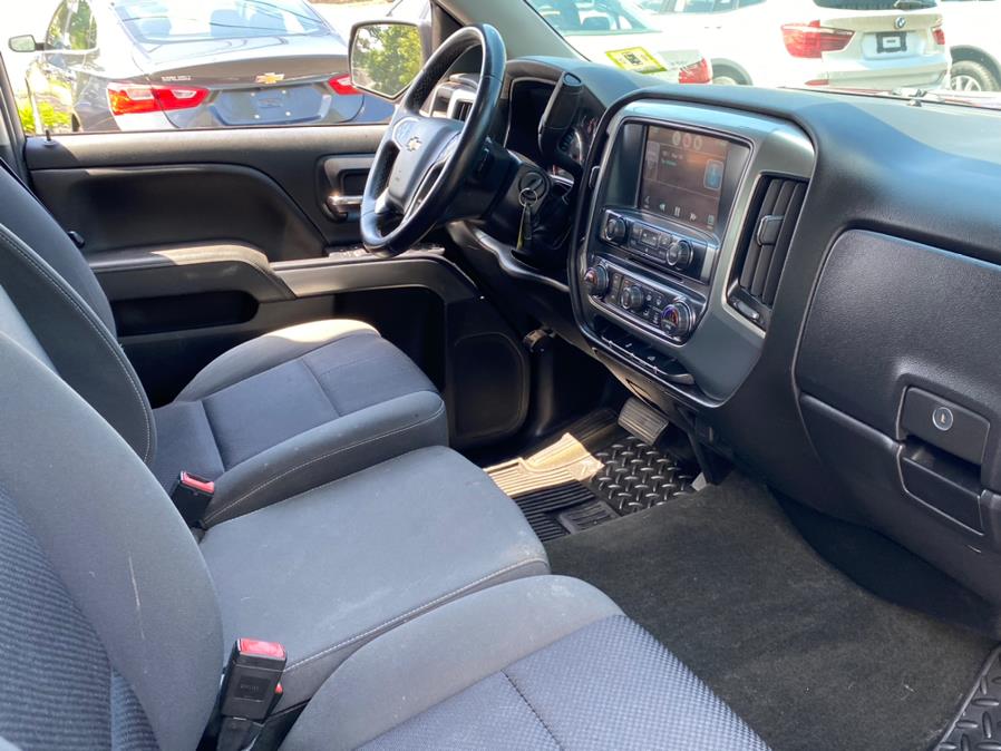 Used Chevrolet Silverado 1500 4WD Double Cab 143.5" LT w/1LT 2014 | Lava Motors 2 Inc. Canton, Connecticut Used Chevrolet Silverado 1500 4WD Double Cab 143.5" LT w/1LT 2014 | Lava Motors 2 Inc. Canton, Connecticut