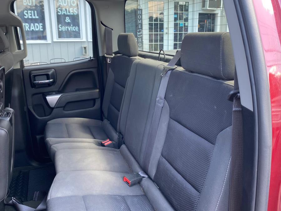 Used Chevrolet Silverado 1500 4WD Double Cab 143.5" LT w/1LT 2014 | Lava Motors 2 Inc. Canton, Connecticut Used Chevrolet Silverado 1500 4WD Double Cab 143.5" LT w/1LT 2014 | Lava Motors 2 Inc. Canton, Connecticut