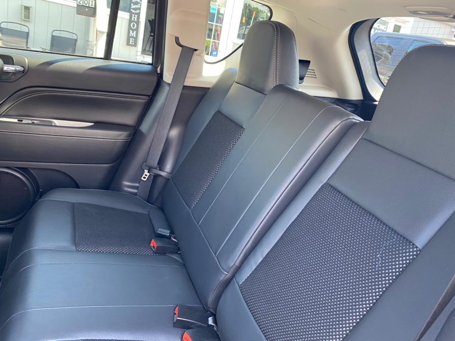 Used Jeep Compass 4WD 4dr Latitude 2014 | Lava Motors 2 Inc. Canton, Connecticut Used Jeep Compass 4WD 4dr Latitude 2014 | Lava Motors 2 Inc. Canton, Connecticut