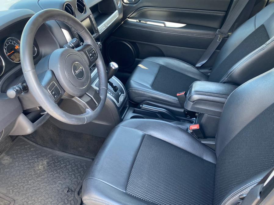 Used Jeep Compass 4WD 4dr Latitude 2014 | Lava Motors 2 Inc. Canton, Connecticut Used Jeep Compass 4WD 4dr Latitude 2014 | Lava Motors 2 Inc. Canton, Connecticut