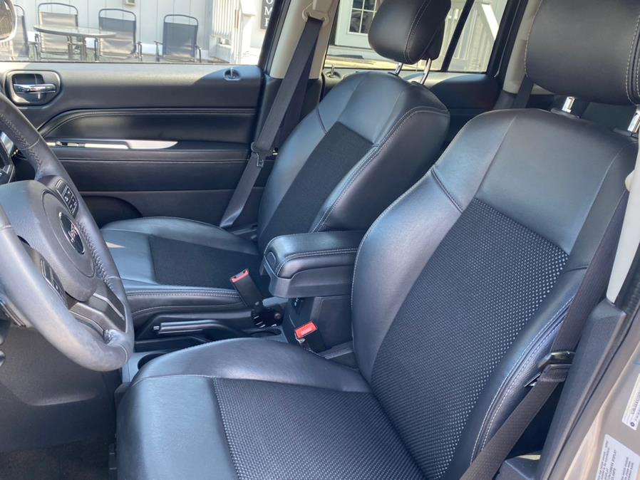 Used Jeep Compass 4WD 4dr Latitude 2014 | Lava Motors 2 Inc. Canton, Connecticut Used Jeep Compass 4WD 4dr Latitude 2014 | Lava Motors 2 Inc. Canton, Connecticut