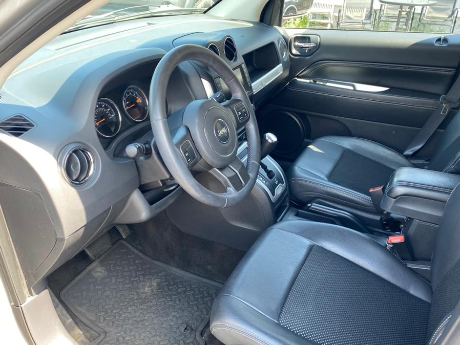 Used Jeep Compass 4WD 4dr Latitude 2014 | Lava Motors 2 Inc. Canton, Connecticut Used Jeep Compass 4WD 4dr Latitude 2014 | Lava Motors 2 Inc. Canton, Connecticut