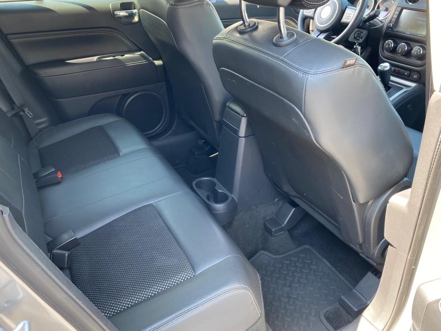 Used Jeep Compass 4WD 4dr Latitude 2014 | Lava Motors 2 Inc. Canton, Connecticut Used Jeep Compass 4WD 4dr Latitude 2014 | Lava Motors 2 Inc. Canton, Connecticut