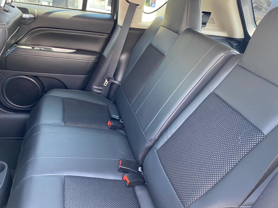 Used Jeep Compass 4WD 4dr Latitude 2014 | Lava Motors 2 Inc. Canton, Connecticut Used Jeep Compass 4WD 4dr Latitude 2014 | Lava Motors 2 Inc. Canton, Connecticut