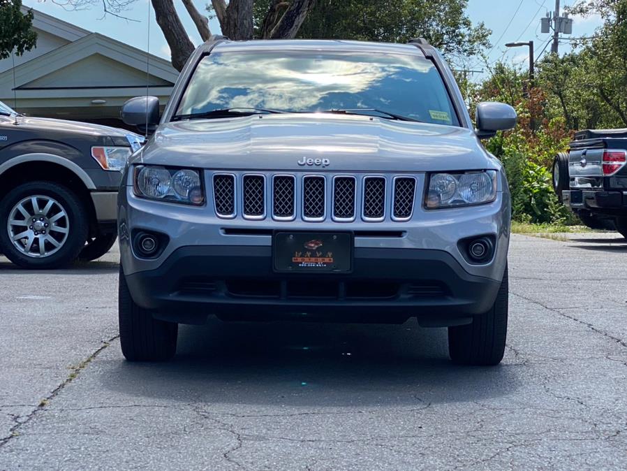 Used Jeep Compass 4WD 4dr Latitude 2014 | Lava Motors 2 Inc. Canton, Connecticut Used Jeep Compass 4WD 4dr Latitude 2014 | Lava Motors 2 Inc. Canton, Connecticut