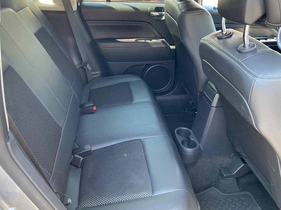 Used Jeep Compass 4WD 4dr Latitude 2014 | Lava Motors 2 Inc. Canton, Connecticut Used Jeep Compass 4WD 4dr Latitude 2014 | Lava Motors 2 Inc. Canton, Connecticut