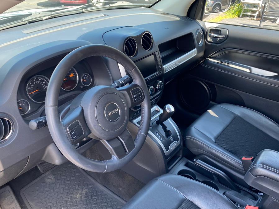 Used Jeep Compass 4WD 4dr Latitude 2014 | Lava Motors 2 Inc. Canton, Connecticut Used Jeep Compass 4WD 4dr Latitude 2014 | Lava Motors 2 Inc. Canton, Connecticut