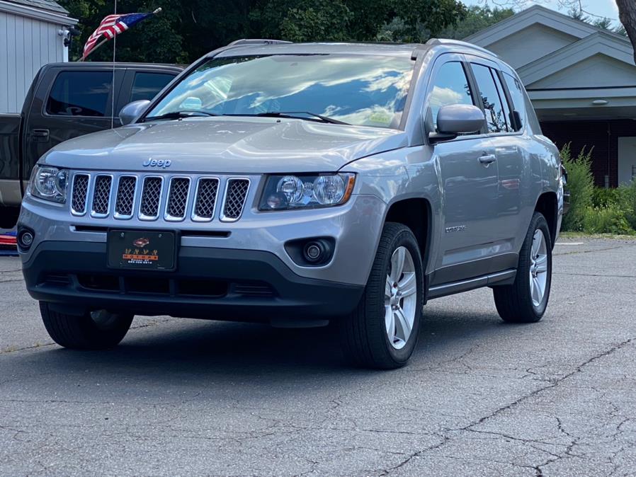 Used Jeep Compass 4WD 4dr Latitude 2014 | Lava Motors 2 Inc. Canton, Connecticut Used Jeep Compass 4WD 4dr Latitude 2014 | Lava Motors 2 Inc. Canton, Connecticut
