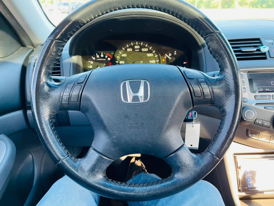 2006 Honda Accord Sdn EX-L V6 AT, available for sale in New Britain, Connecticut | Supreme Automotive. New Britain, Connecticut 2006 Honda Accord Sdn EX-L V6 AT, available for sale in New Britain, Connecticut | Supreme Automotive. New Britain, Connecticut