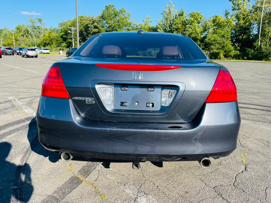 2006 Honda Accord Sdn EX-L V6 AT, available for sale in New Britain, Connecticut | Supreme Automotive. New Britain, Connecticut 2006 Honda Accord Sdn EX-L V6 AT, available for sale in New Britain, Connecticut | Supreme Automotive. New Britain, Connecticut