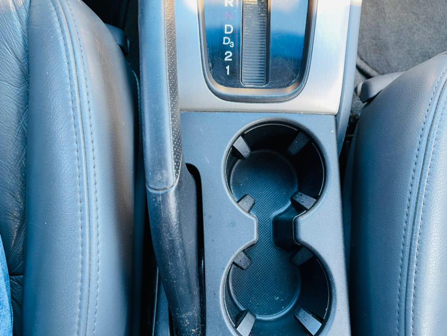 2006 Honda Accord Sdn EX-L V6 AT, available for sale in New Britain, Connecticut | Supreme Automotive. New Britain, Connecticut 2006 Honda Accord Sdn EX-L V6 AT, available for sale in New Britain, Connecticut | Supreme Automotive. New Britain, Connecticut