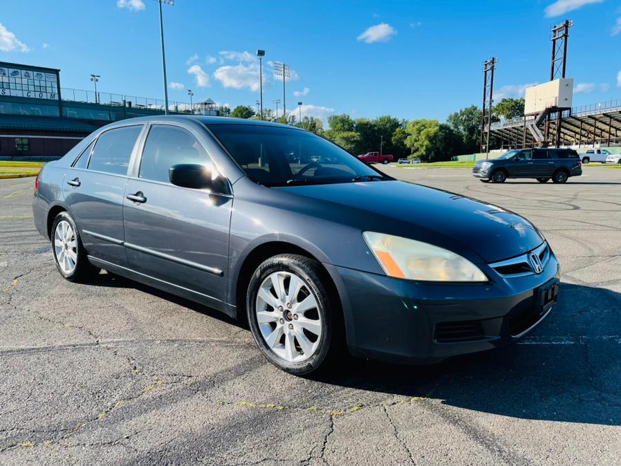 2006 Honda Accord Sdn EX-L V6 AT, available for sale in New Britain, Connecticut | Supreme Automotive. New Britain, Connecticut 2006 Honda Accord Sdn EX-L V6 AT, available for sale in New Britain, Connecticut | Supreme Automotive. New Britain, Connecticut