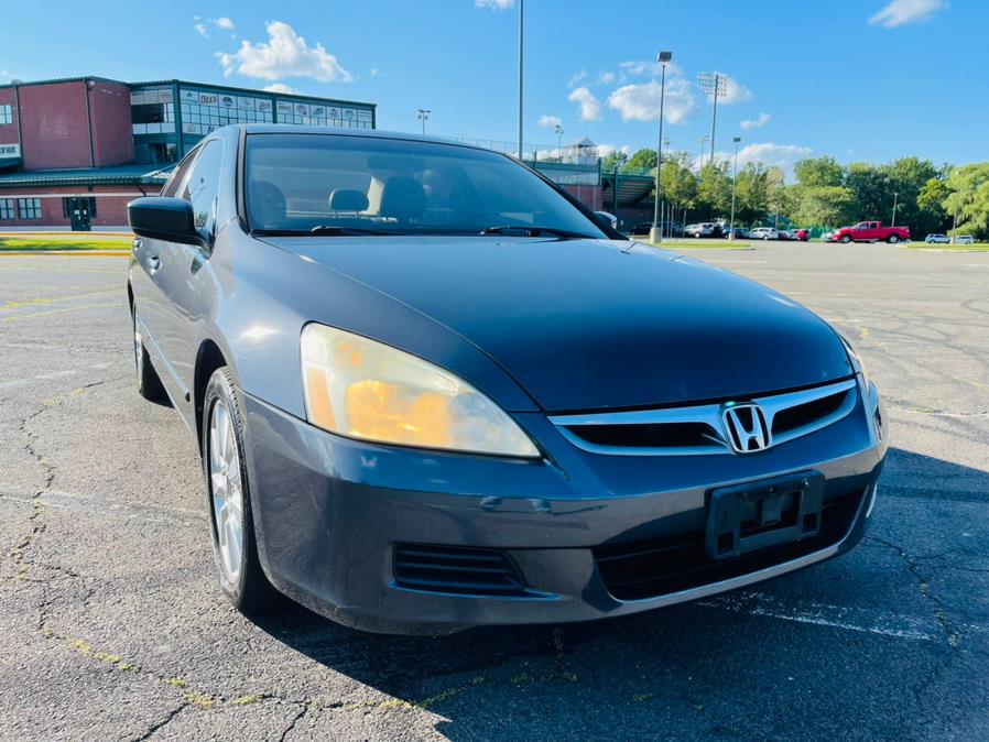 2006 Honda Accord Sdn EX-L V6 AT, available for sale in New Britain, Connecticut | Supreme Automotive. New Britain, Connecticut 2006 Honda Accord Sdn EX-L V6 AT, available for sale in New Britain, Connecticut | Supreme Automotive. New Britain, Connecticut