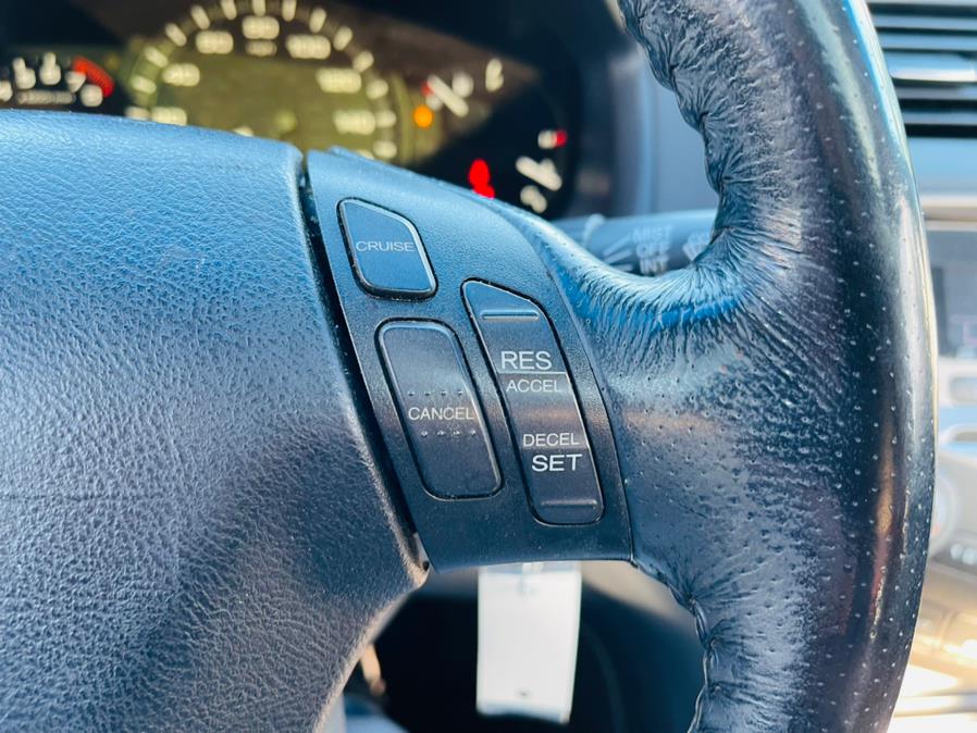2006 Honda Accord Sdn EX-L V6 AT, available for sale in New Britain, Connecticut | Supreme Automotive. New Britain, Connecticut 2006 Honda Accord Sdn EX-L V6 AT, available for sale in New Britain, Connecticut | Supreme Automotive. New Britain, Connecticut