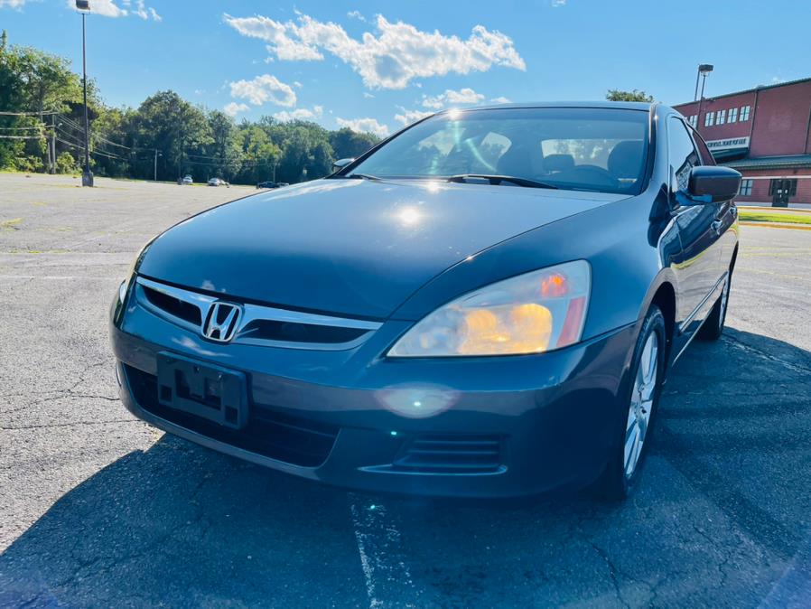 2006 Honda Accord Sdn EX-L V6 AT, available for sale in New Britain, Connecticut | Supreme Automotive. New Britain, Connecticut 2006 Honda Accord Sdn EX-L V6 AT, available for sale in New Britain, Connecticut | Supreme Automotive. New Britain, Connecticut