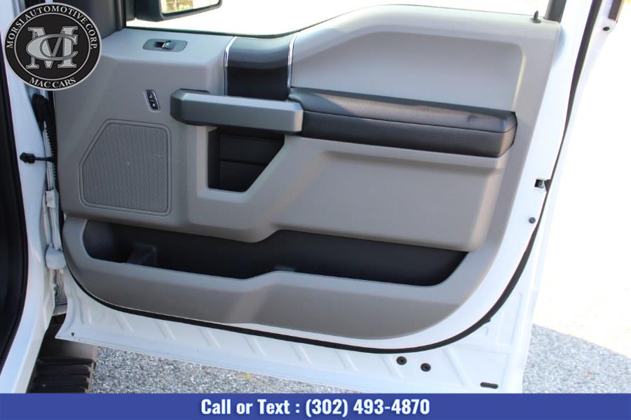 Used Ford F-150 XLT 4WD SuperCrew 6.5'' Box 2018 | Morsi Automotive Corp. New Castle, Delaware Used Ford F-150 XLT 4WD SuperCrew 6.5'' Box 2018 | Morsi Automotive Corp. New Castle, Delaware