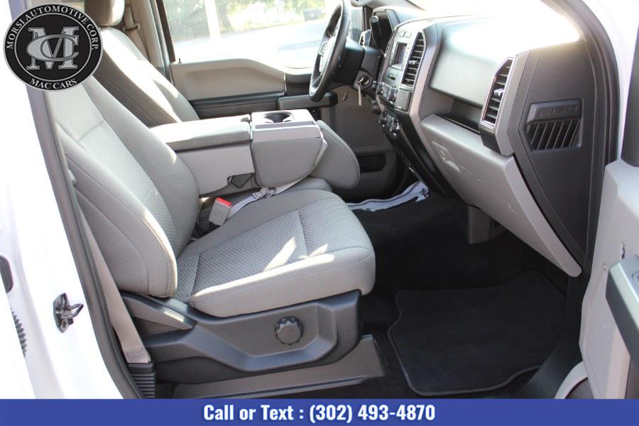 Used Ford F-150 XLT 4WD SuperCrew 6.5'' Box 2018 | Morsi Automotive Corp. New Castle, Delaware Used Ford F-150 XLT 4WD SuperCrew 6.5'' Box 2018 | Morsi Automotive Corp. New Castle, Delaware