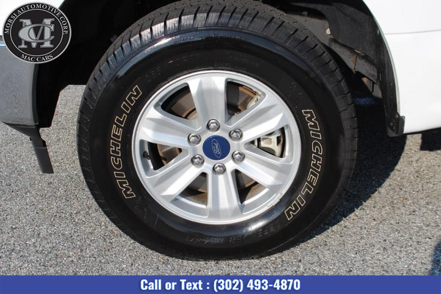 Used Ford F-150 XLT 4WD SuperCrew 6.5'' Box 2018 | Morsi Automotive Corp. New Castle, Delaware Used Ford F-150 XLT 4WD SuperCrew 6.5'' Box 2018 | Morsi Automotive Corp. New Castle, Delaware