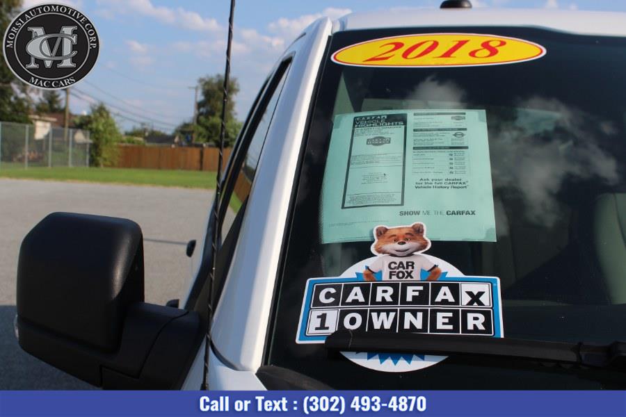 Used Ford F-150 XLT 4WD SuperCrew 6.5'' Box 2018 | Morsi Automotive Corp. New Castle, Delaware Used Ford F-150 XLT 4WD SuperCrew 6.5'' Box 2018 | Morsi Automotive Corp. New Castle, Delaware